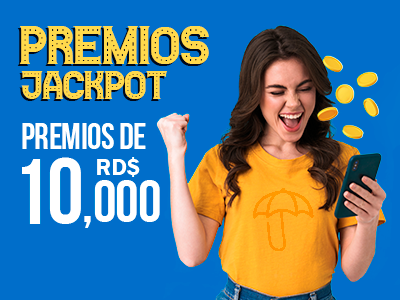 Jackpot del mes